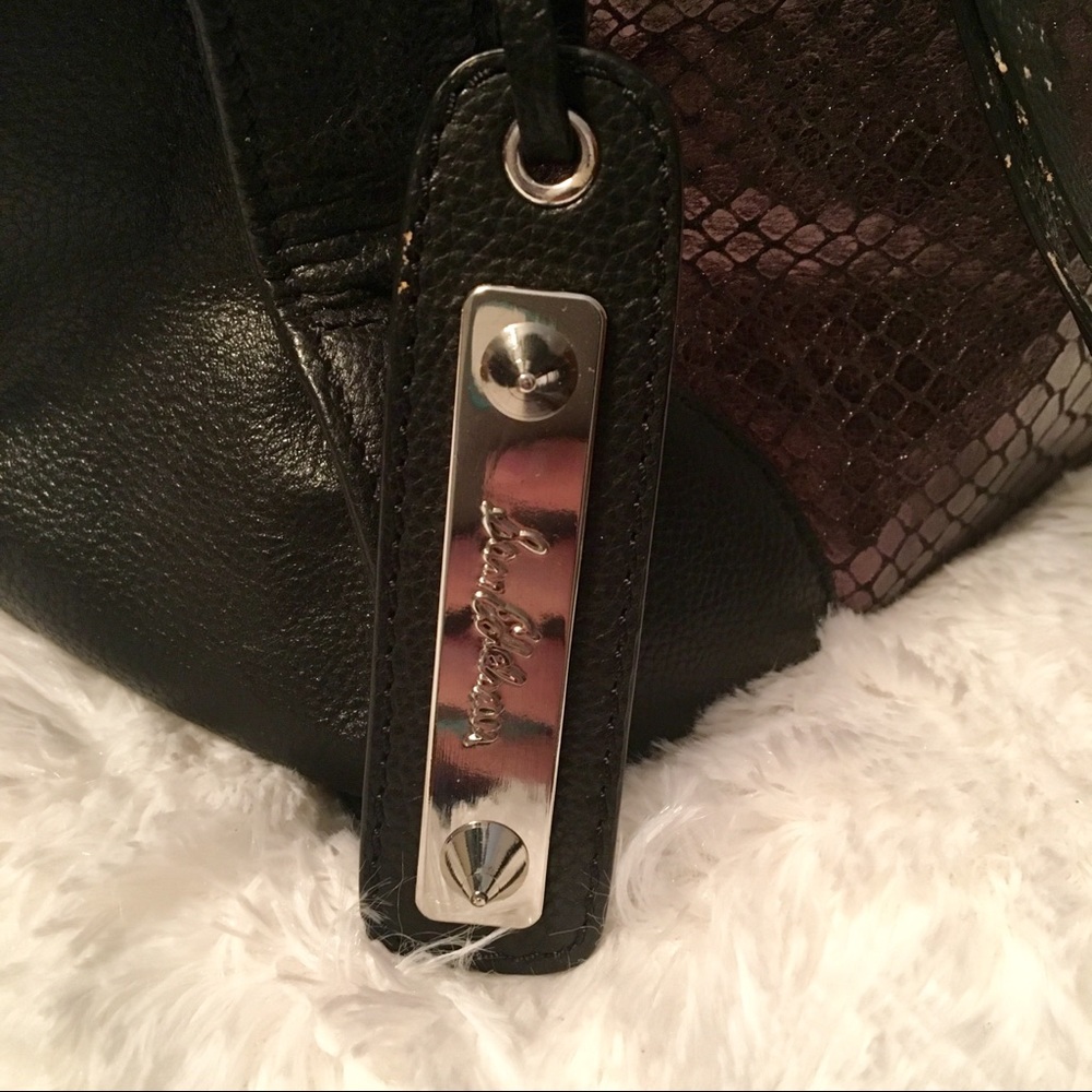 Sam Edelman Porter Python Tote - image 3